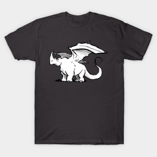Rhinoceros dragon T-Shirt